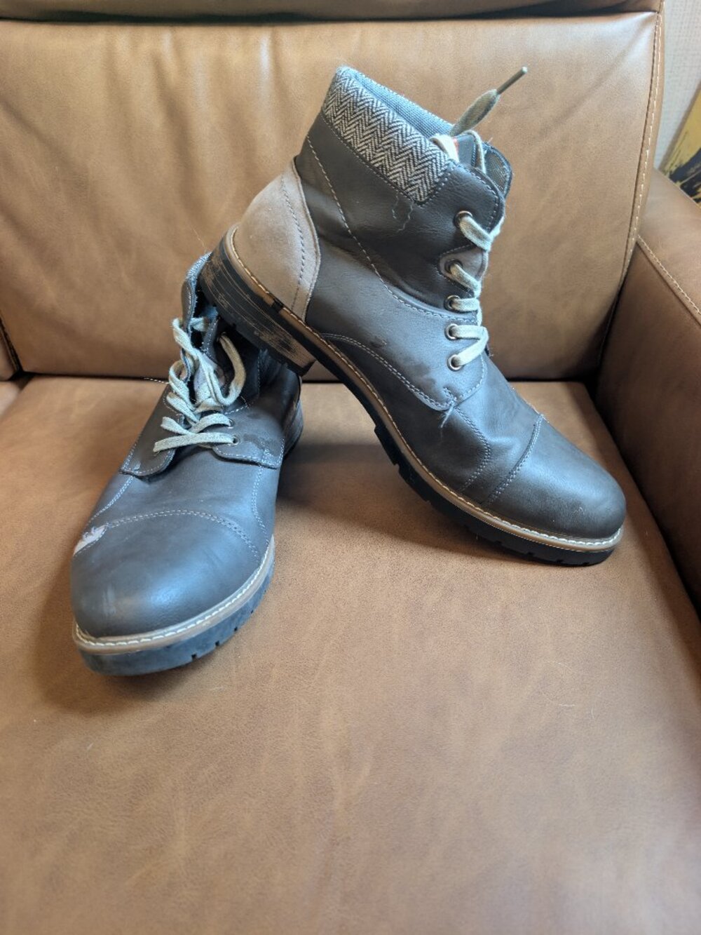 Dress Boots